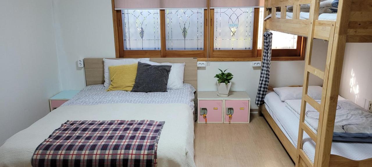 Tongyeong Episode Guesthouse Экстерьер фото