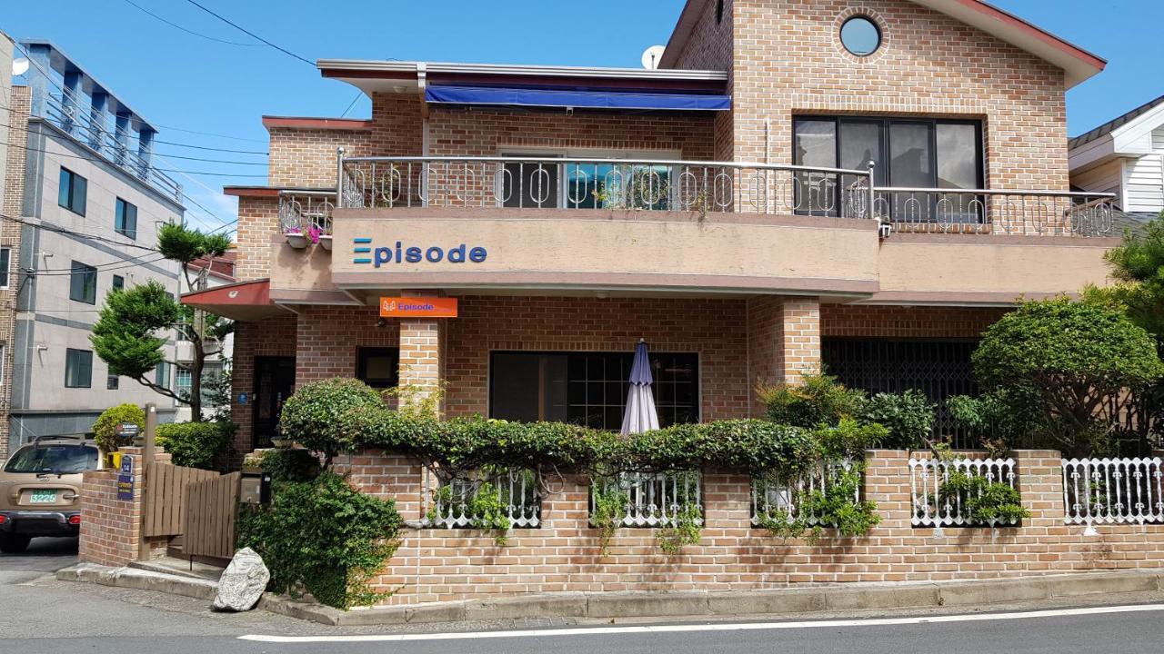 Tongyeong Episode Guesthouse Экстерьер фото