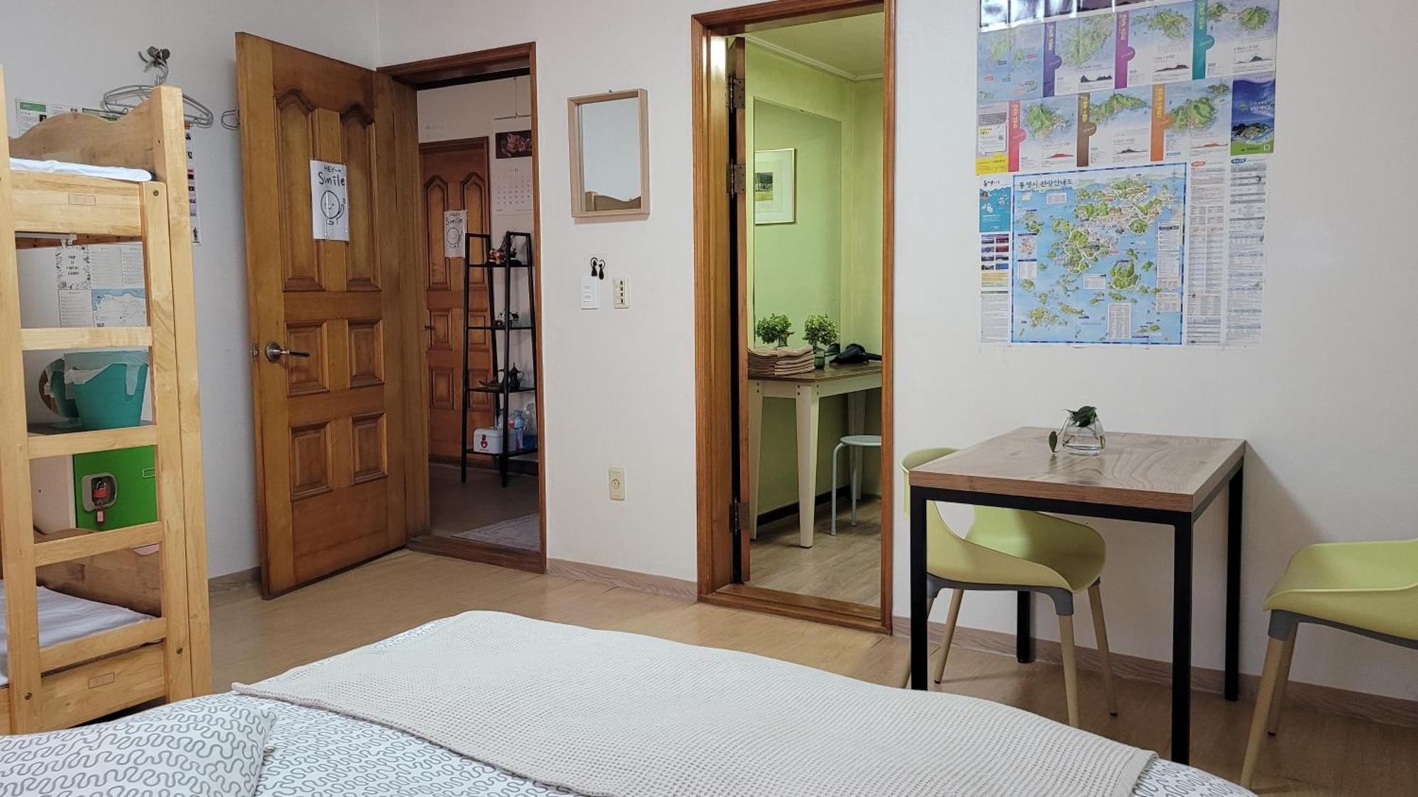 Tongyeong Episode Guesthouse Экстерьер фото