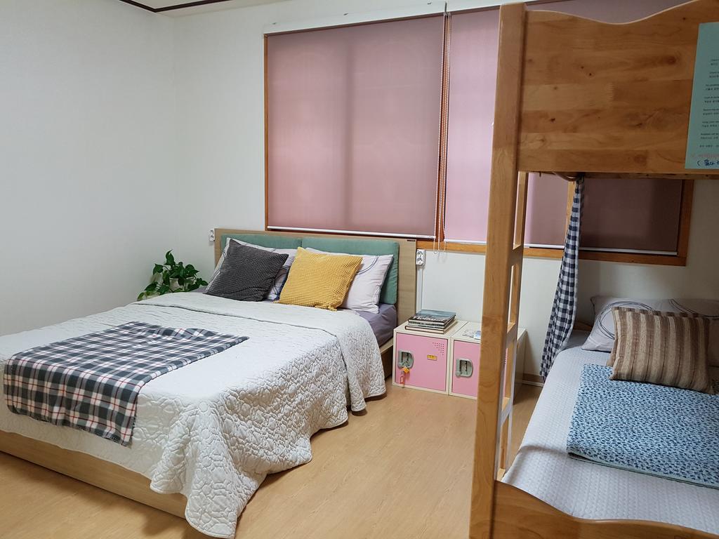 Tongyeong Episode Guesthouse Экстерьер фото