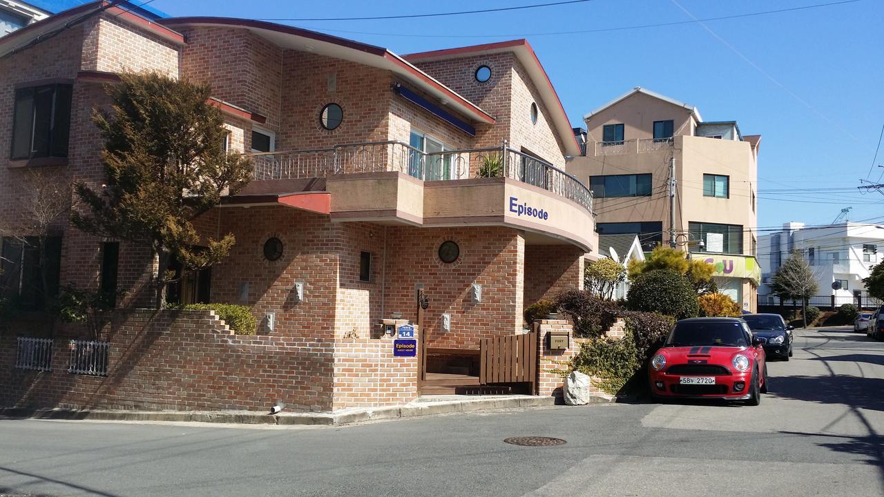 Tongyeong Episode Guesthouse Экстерьер фото